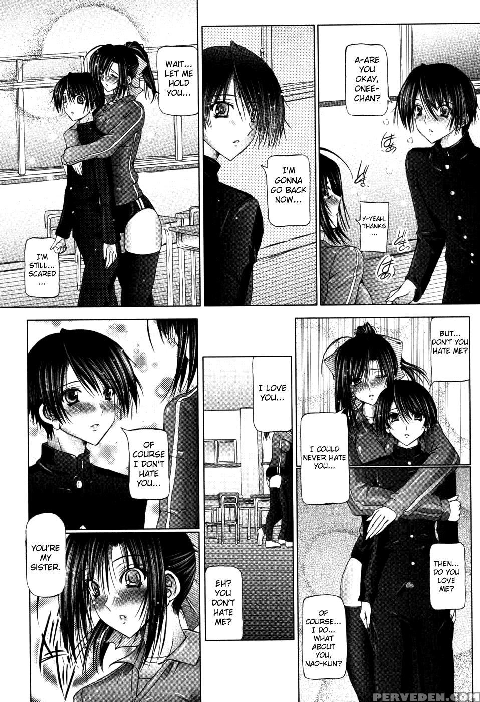 I Love Sister Chapter 6 - Original Work 1
