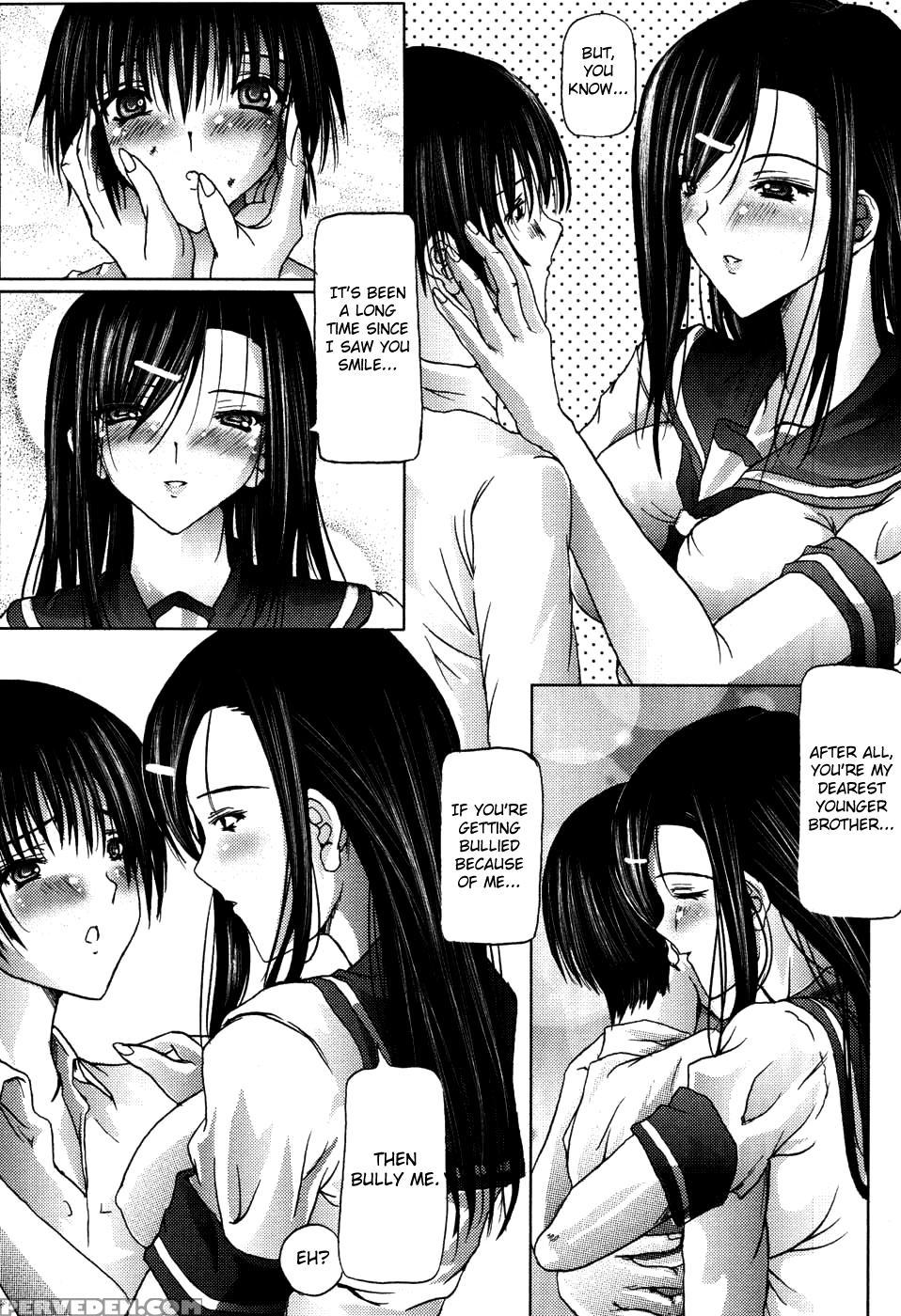 I Love Sister Chapter 7 - Original Work 1