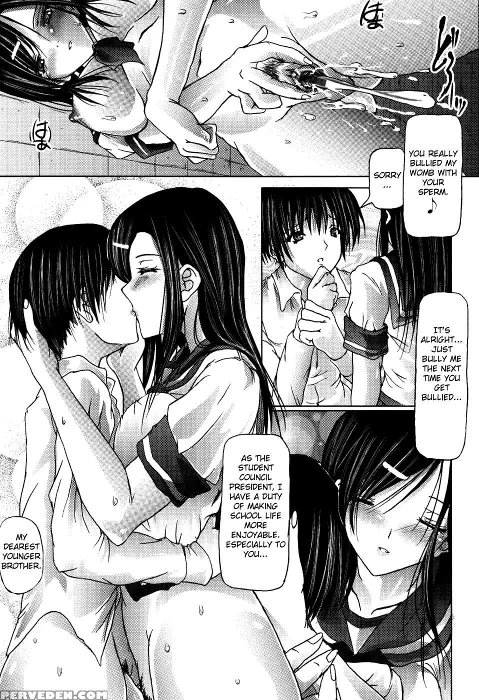I Love Sister Chapter 7 - Original Work 1