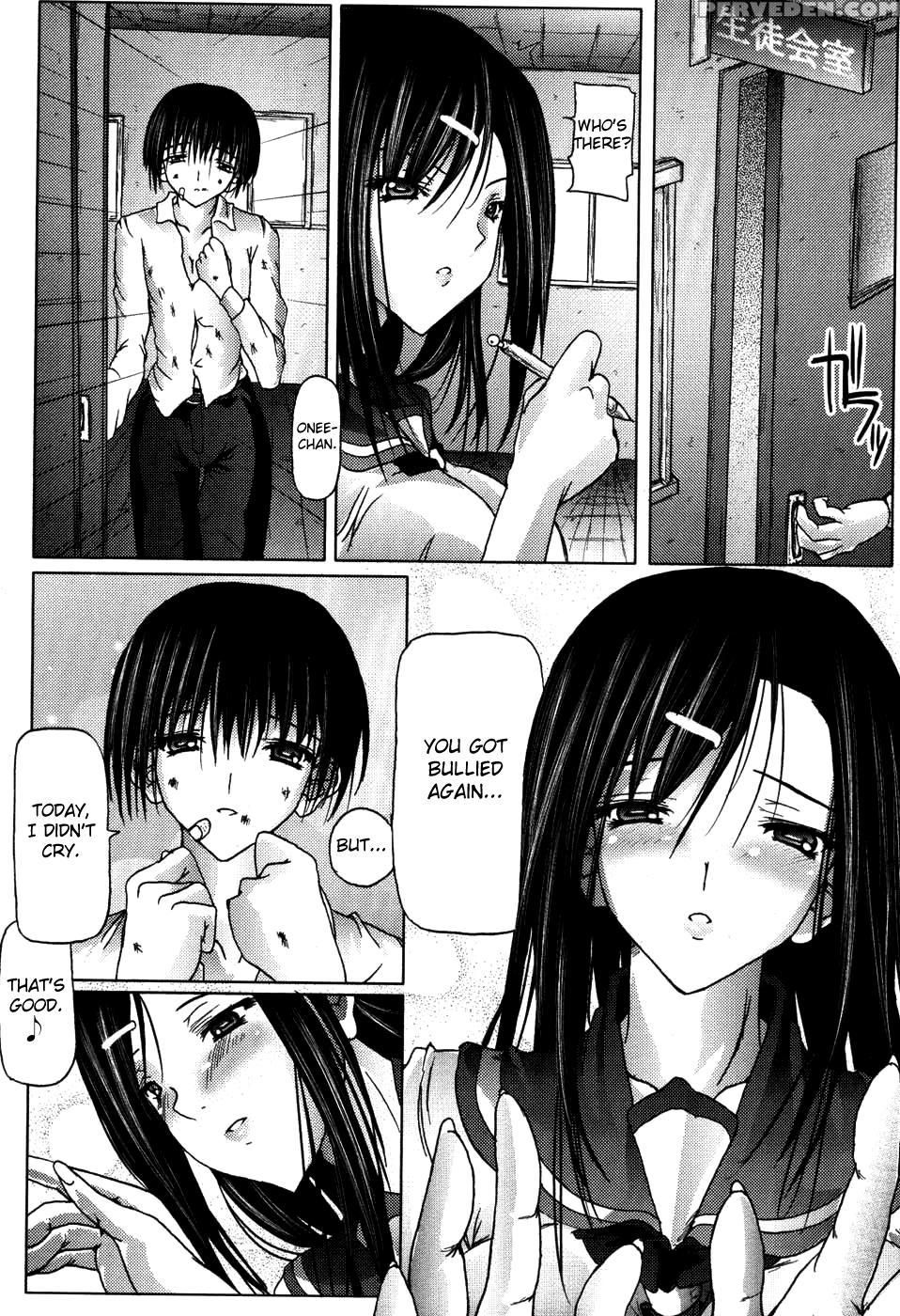 I Love Sister Chapter 7 - Original Work 1