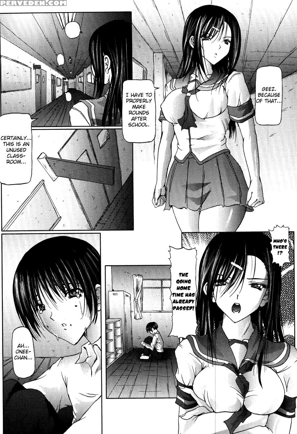 I Love Sister Chapter 7 - Original Work 1