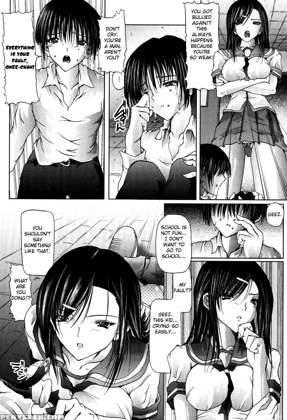 I Love Sister Chapter 7 - Original Work 1