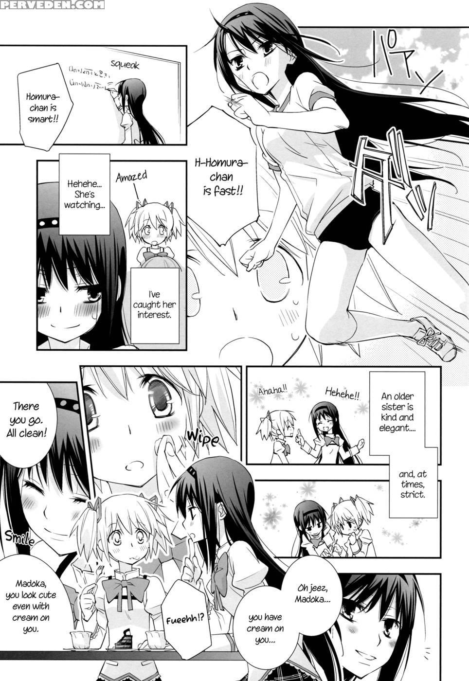 I Love You!! 5 - Puella Magi Madoka Magica 1