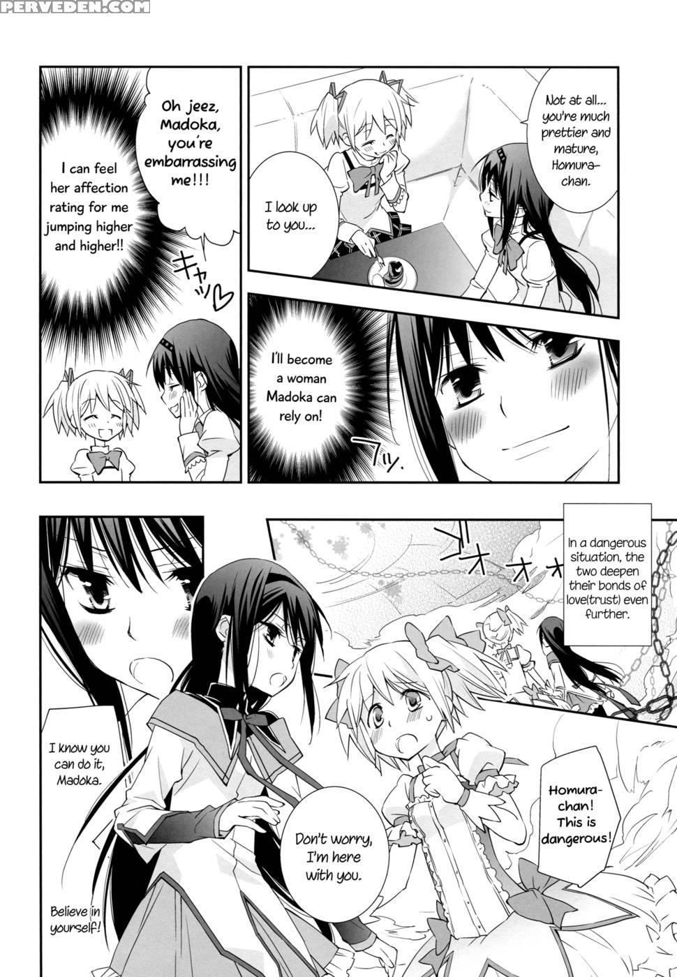 I Love You!! 5 - Puella Magi Madoka Magica 1