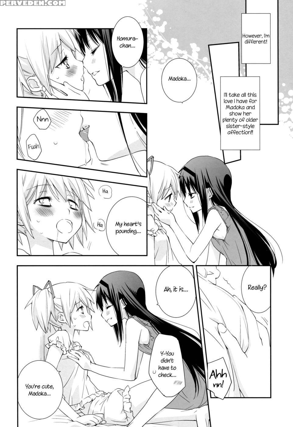 I Love You!! 5 - Puella Magi Madoka Magica 1