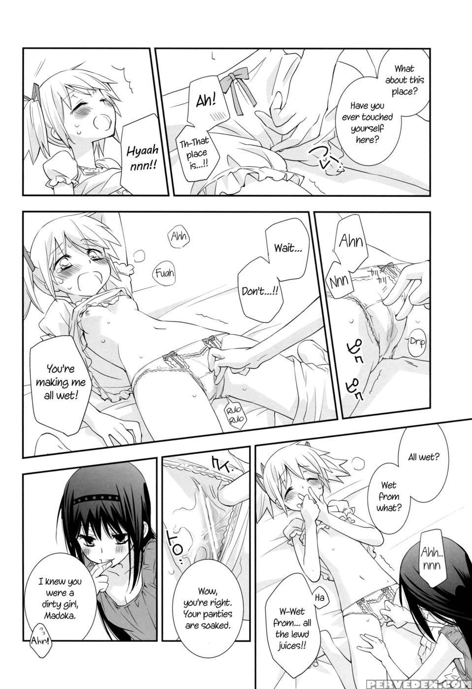 I Love You!! 5 - Puella Magi Madoka Magica 1