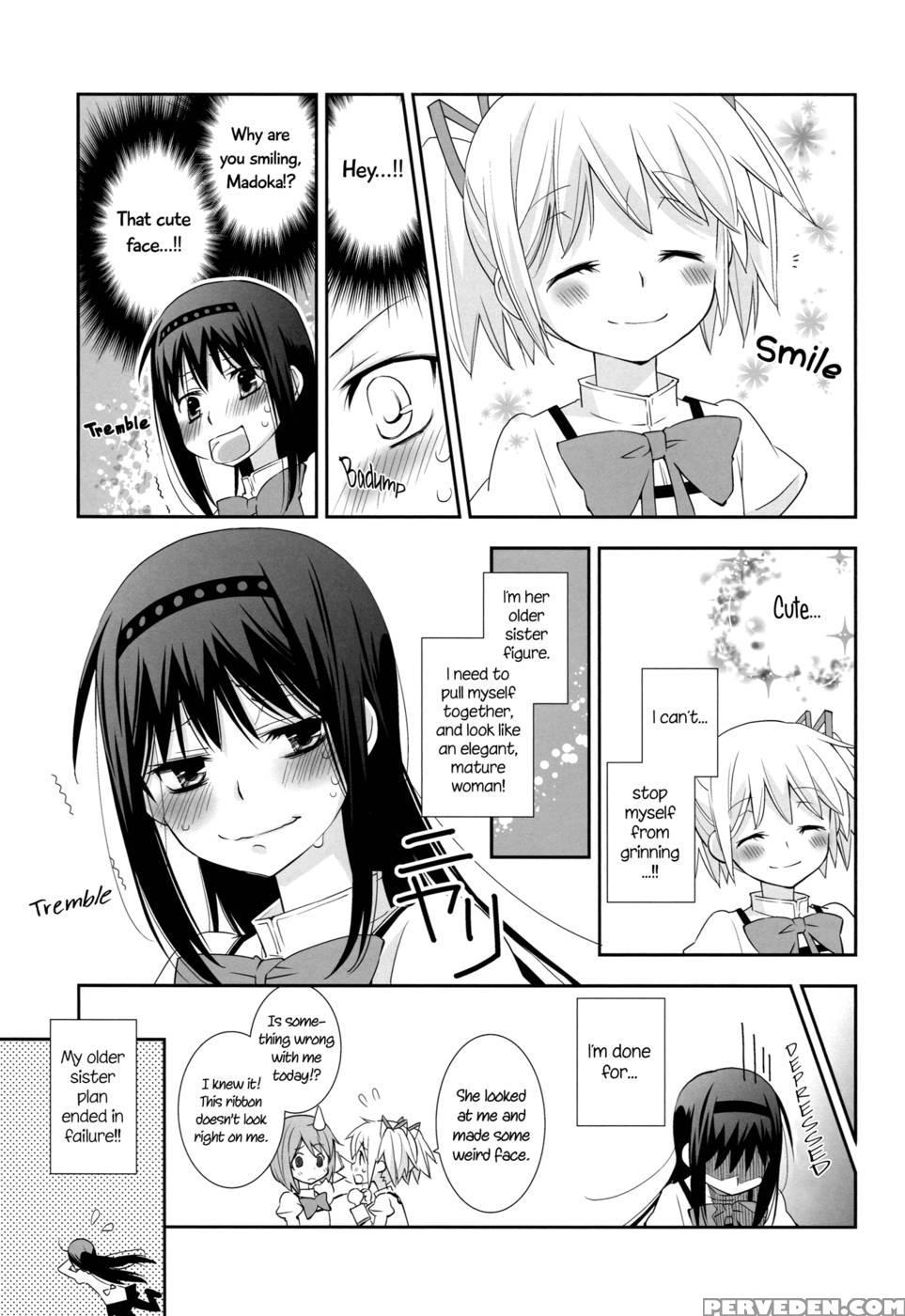 I Love You!! 5 - Puella Magi Madoka Magica 1