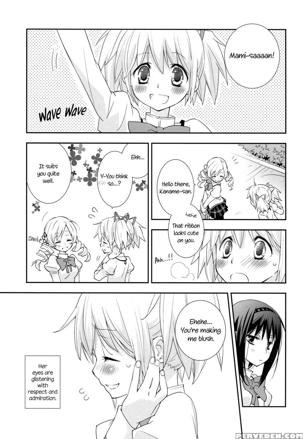 I Love You!! 5 - Puella Magi Madoka Magica 1