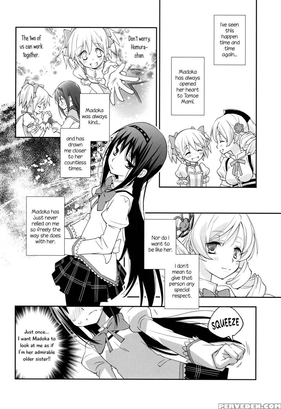 I Love You!! 5 - Puella Magi Madoka Magica 1