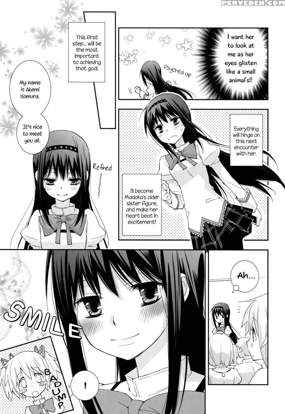 I Love You!! 5 - Puella Magi Madoka Magica 1