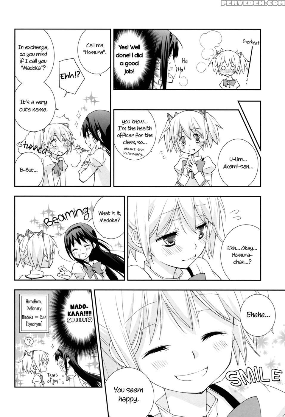 I Love You!! 5 - Puella Magi Madoka Magica 1