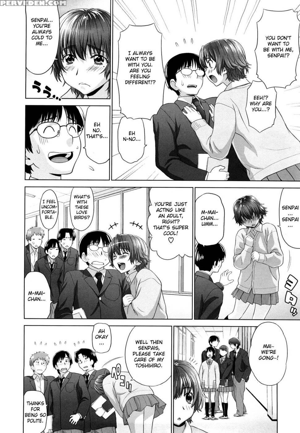 I Love! Chapter 1 - Yarii Shimeta 1