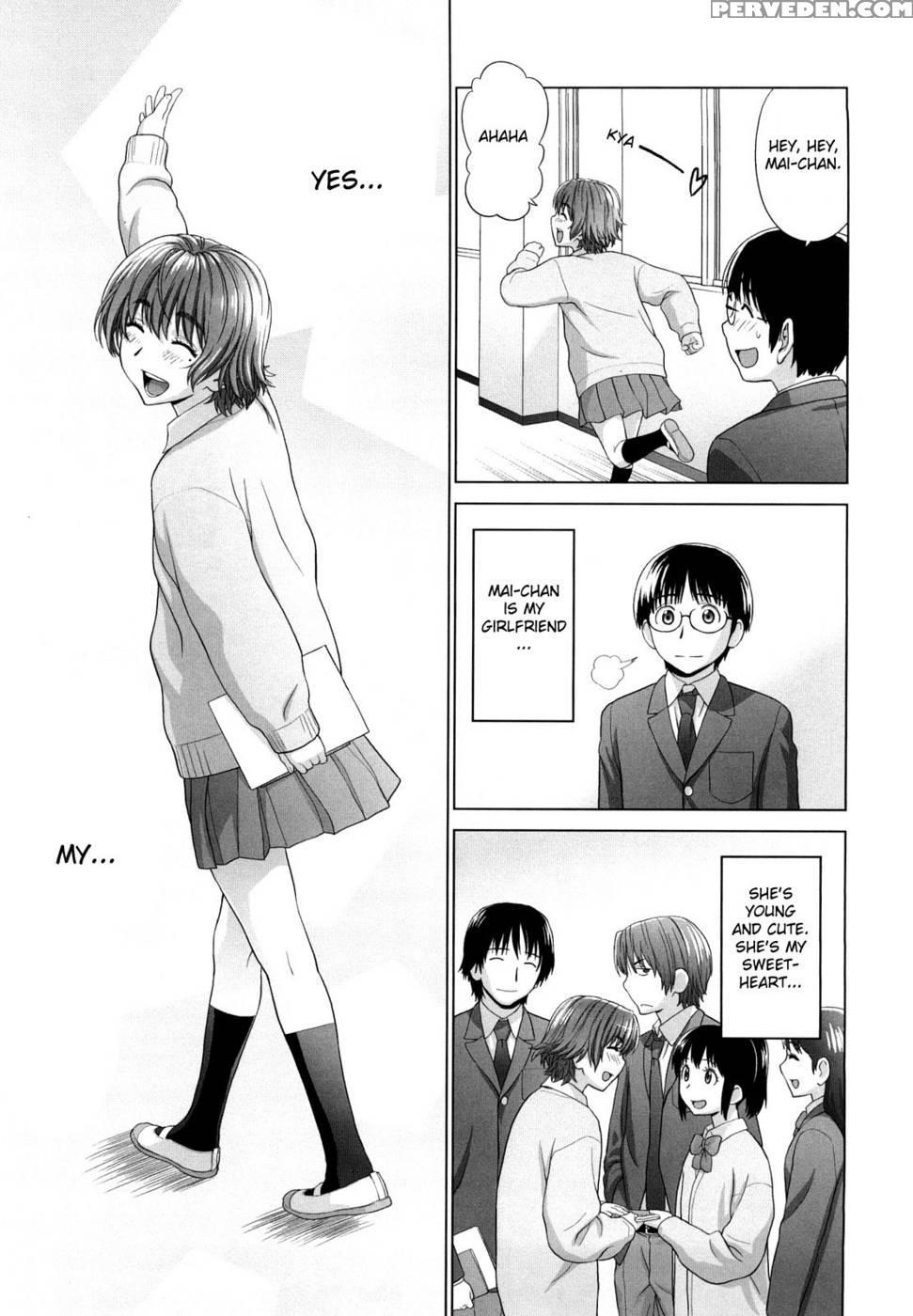 I Love! Chapter 1 - Yarii Shimeta 1