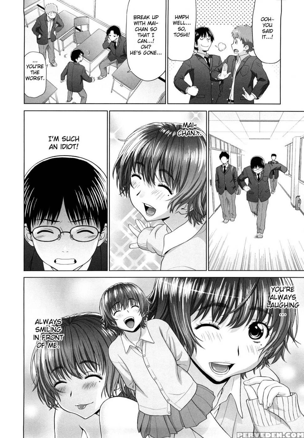 I Love! Chapter 1 - Yarii Shimeta 1