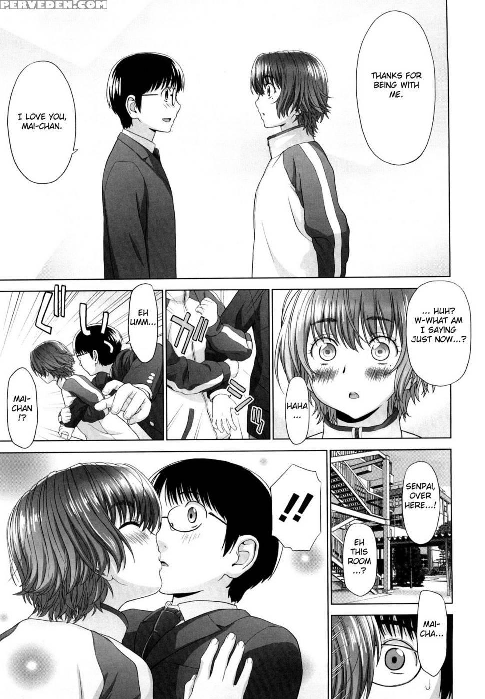 I Love! Chapter 1 - Yarii Shimeta 1