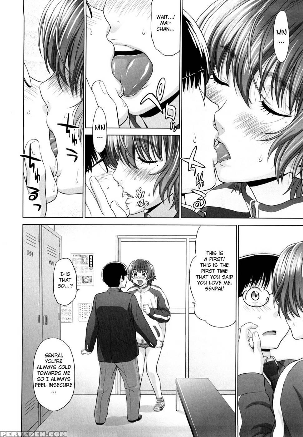 I Love! Chapter 1 - Yarii Shimeta 1