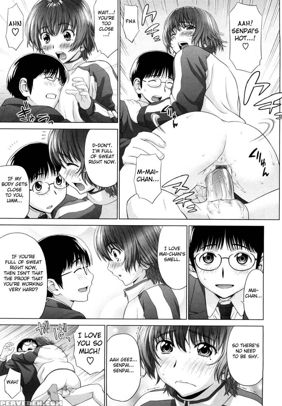 I Love! Chapter 1 - Yarii Shimeta 1