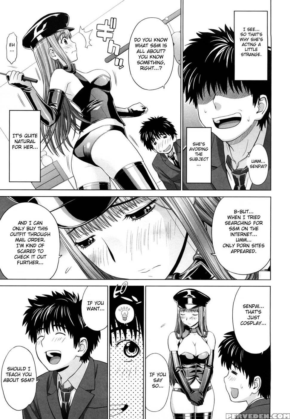 I Love! S& M Chapter 2 - Yarii Shimeta 1