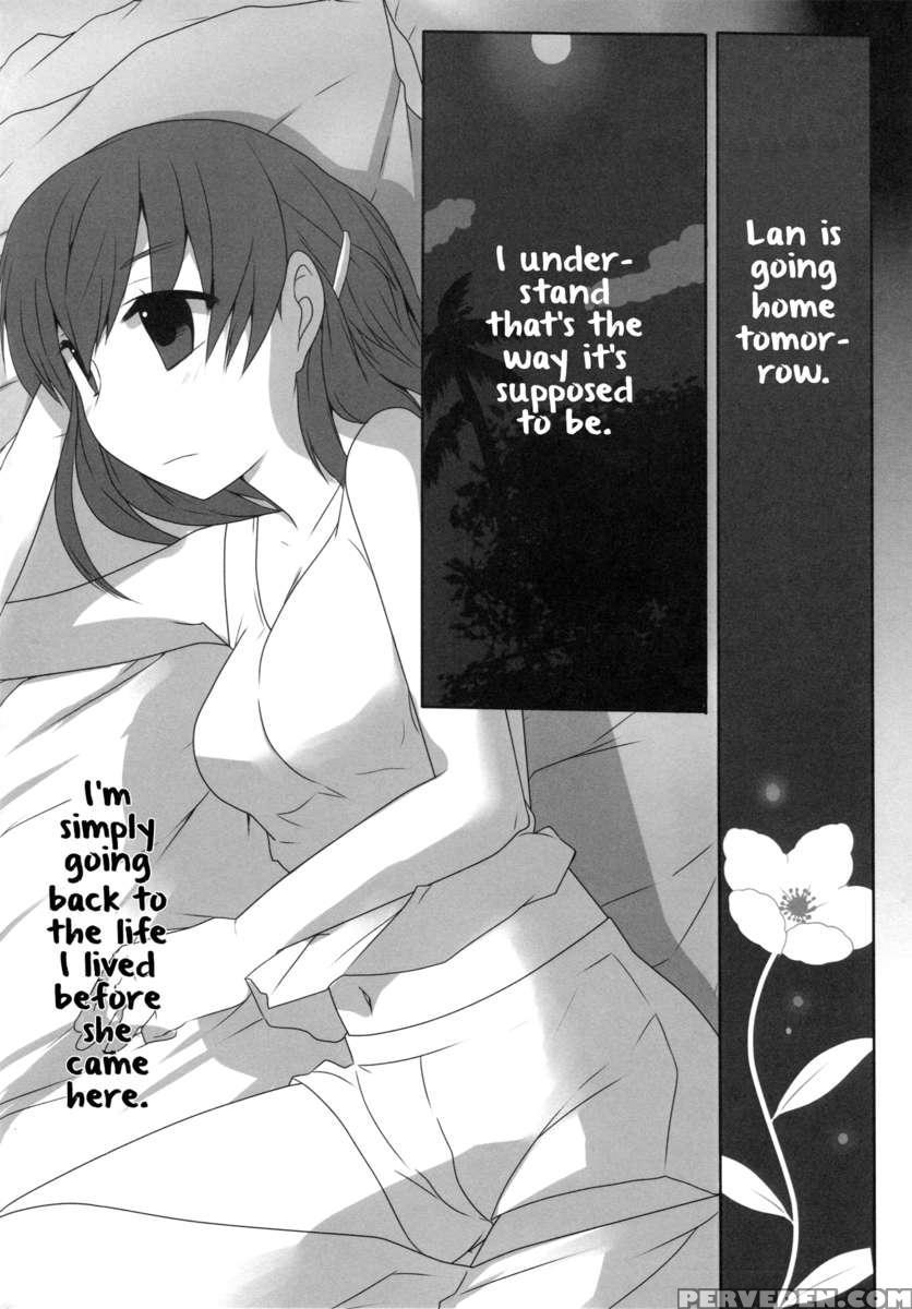 I Met You In The City Where The Flower Of Rinne Blooms 1