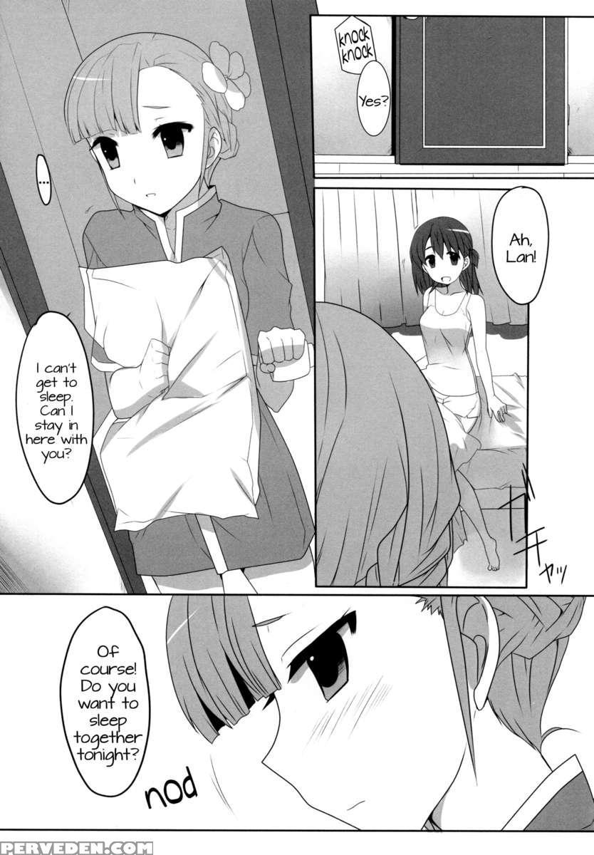 I Met You In The City Where The Flower Of Rinne Blooms 1