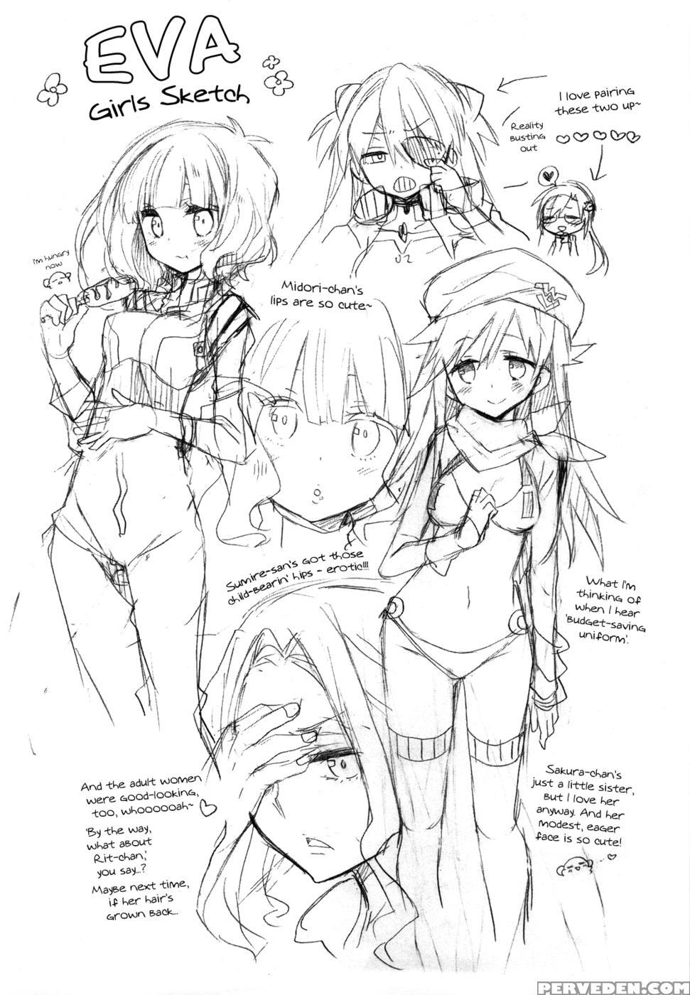 I Say Asuka's The Cutest! - Neon Genesis Evangelion 1