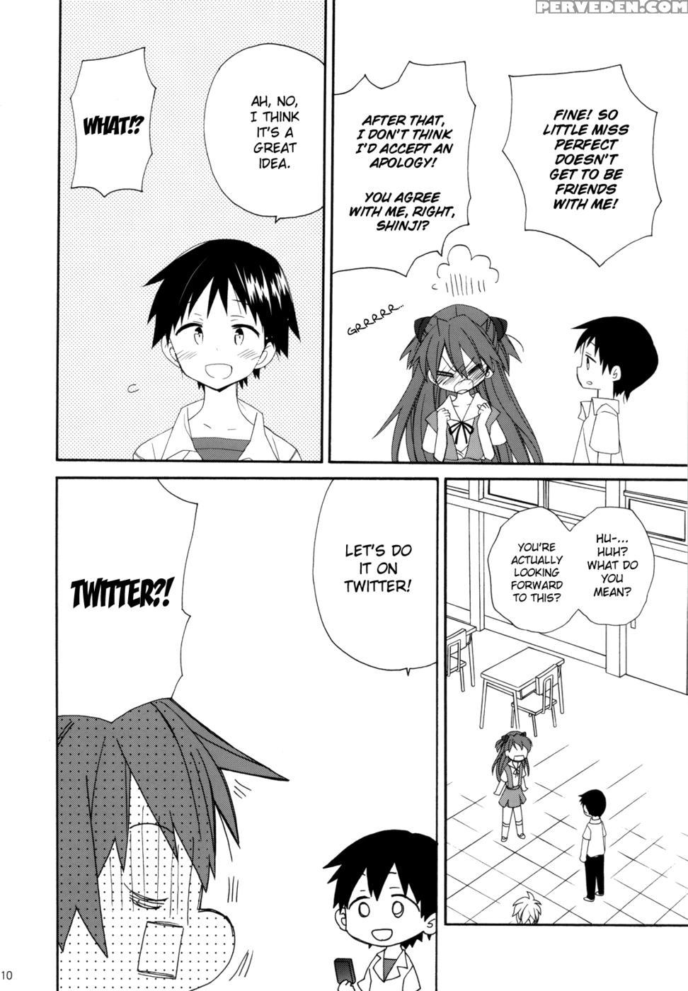 I Say Asuka's The Cutest! - Neon Genesis Evangelion 1