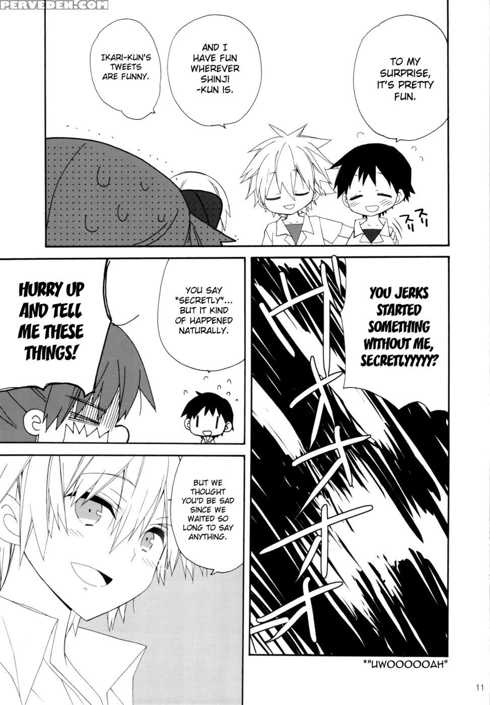 I Say Asuka's The Cutest! - Neon Genesis Evangelion 1