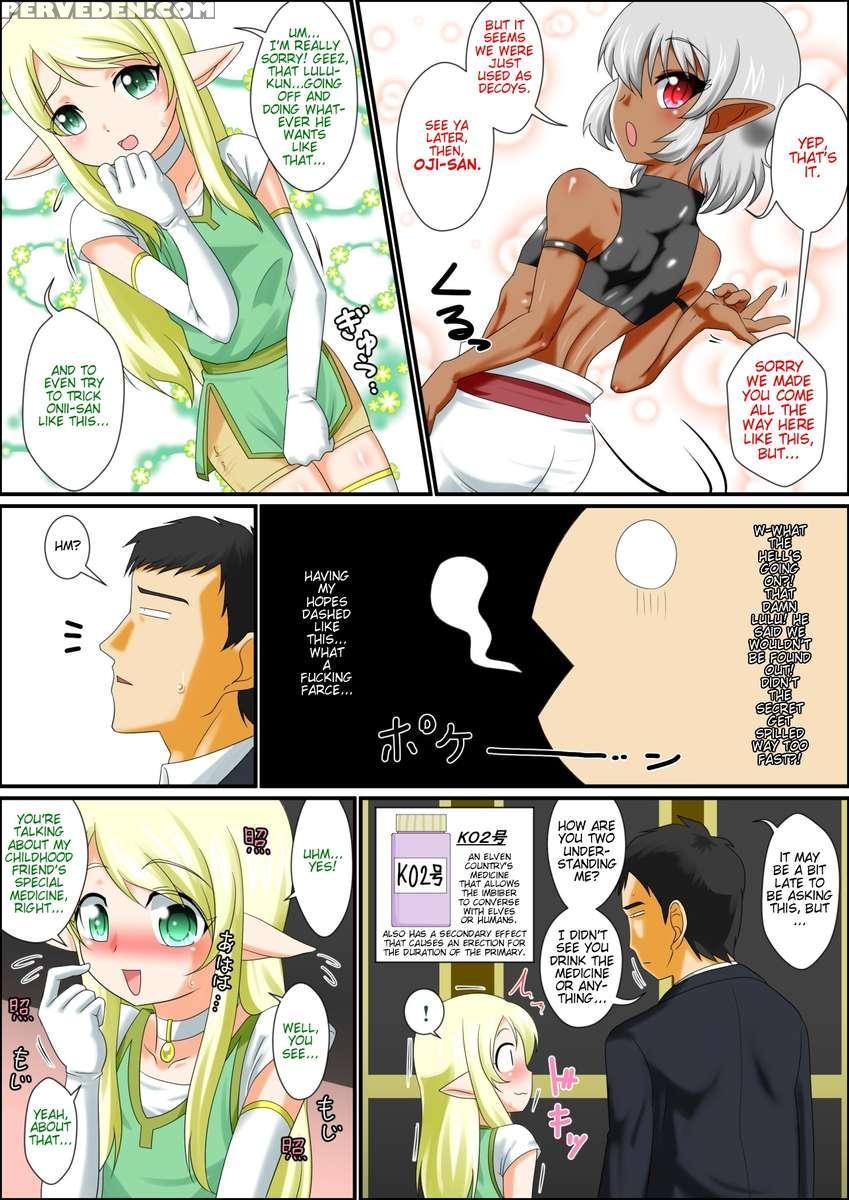 I Still Want To Have Sex With A Trap Elf Anytime! 1 Manga Page 7 - Read  Manga I Still Want To Have Sex With A Trap Elf Anytime! 1 Online For Free