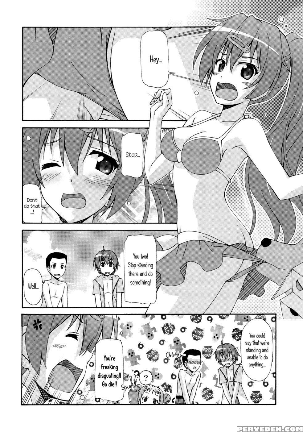 I Used To Have Eighth Grade Sickness, But It Doesn't Matter Since I'm Over It Now - Chuunibyou Demo Koi Ga Shitai 1