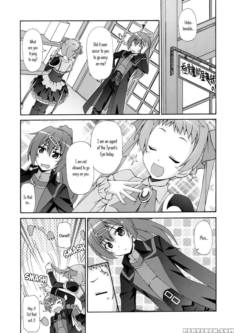 I Used To Have Eighth Grade Sickness, But It Doesn't Matter Since I'm Over It Now - Chuunibyou Demo Koi Ga Shitai 1