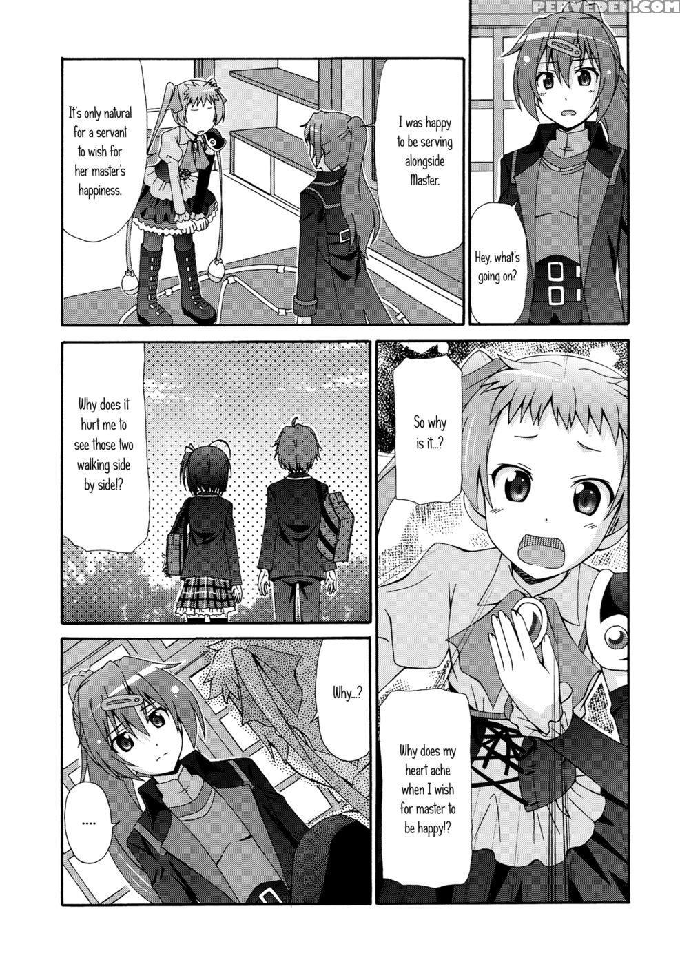 I Used To Have Eighth Grade Sickness, But It Doesn't Matter Since I'm Over It Now - Chuunibyou Demo Koi Ga Shitai 1