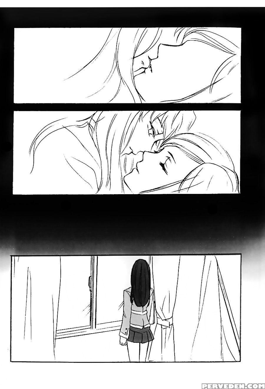 I Want To Be Kissed - Mai-hime 1