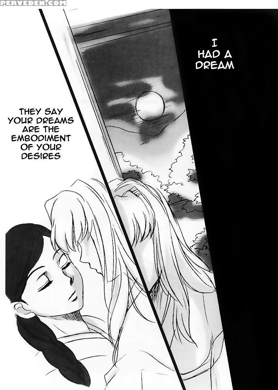 I Want To Be Kissed - Mai-hime 1