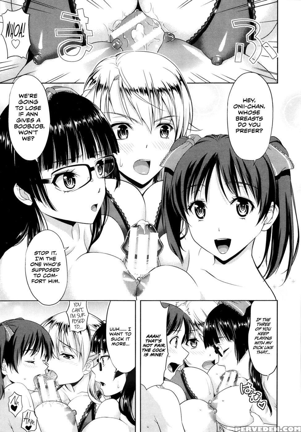 I Want To Be Your Bride Even Though I'm Your Sister! - Chapter 3 [final] 1