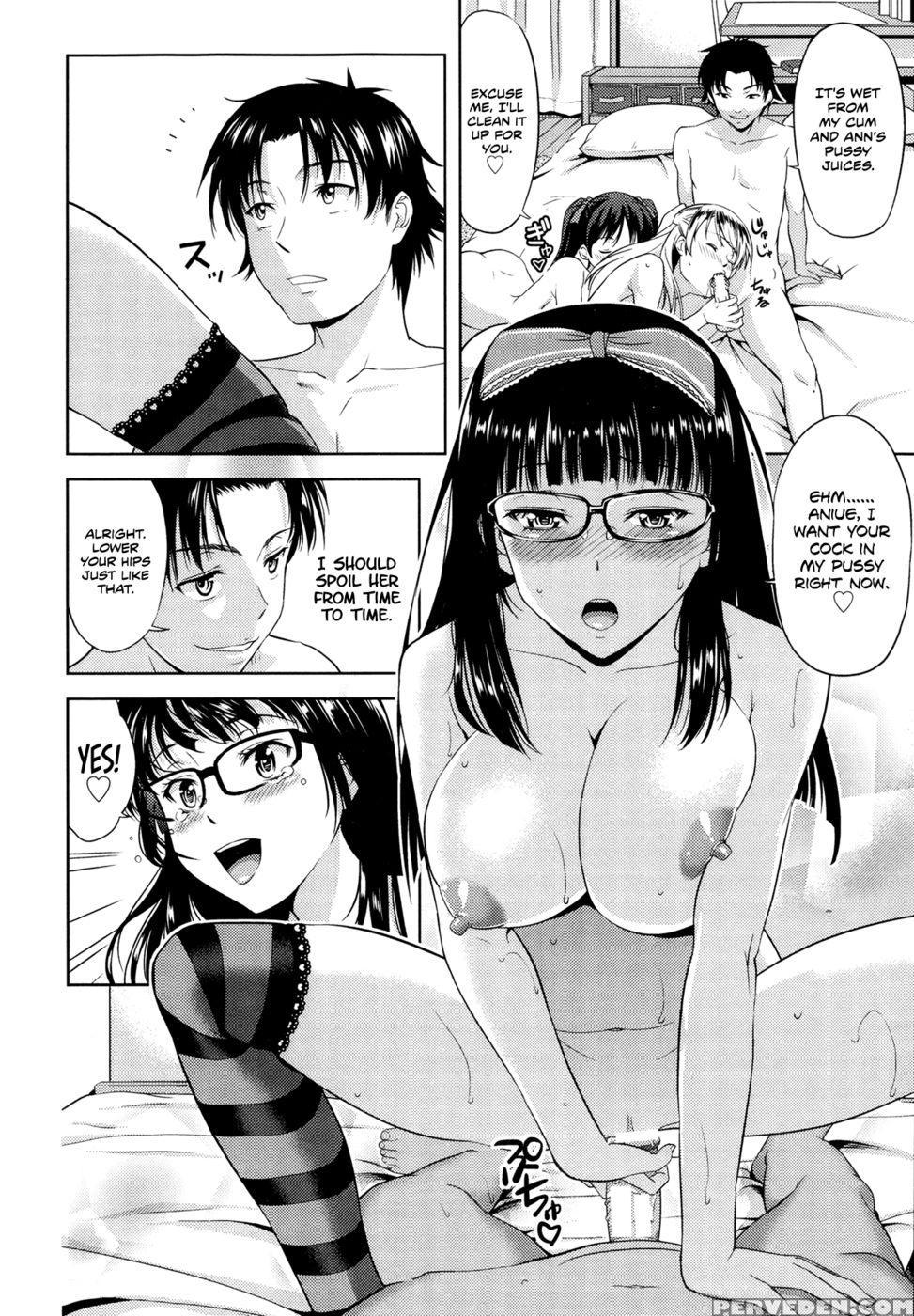 I Want To Be Your Bride Even Though I'm Your Sister! - Chapter 3 [final] 1