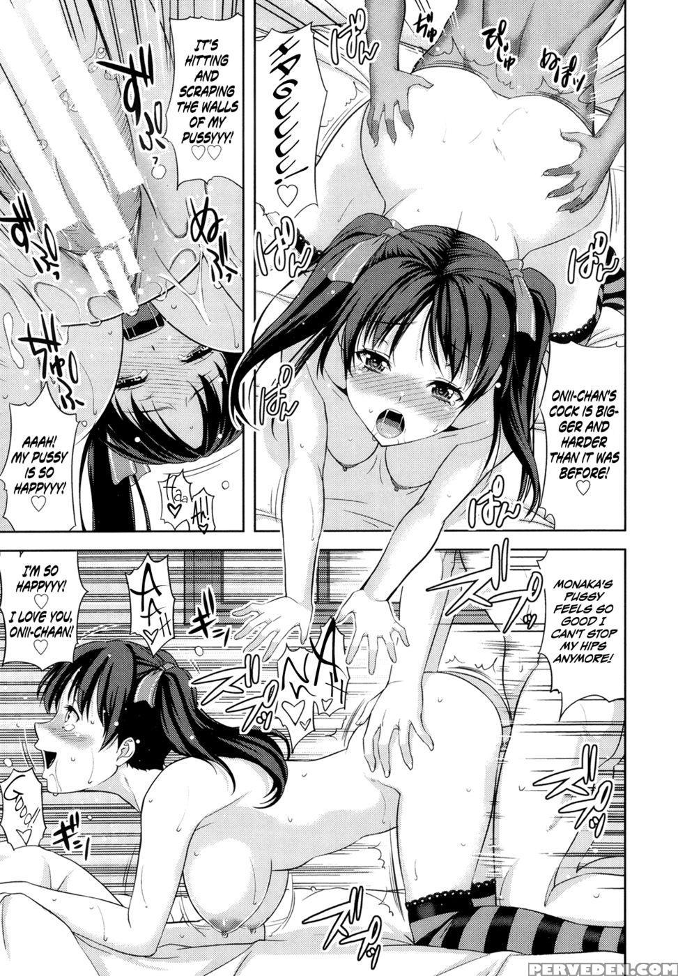 I Want To Be Your Bride Even Though I'm Your Sister! - Chapter 3 [final] 1
