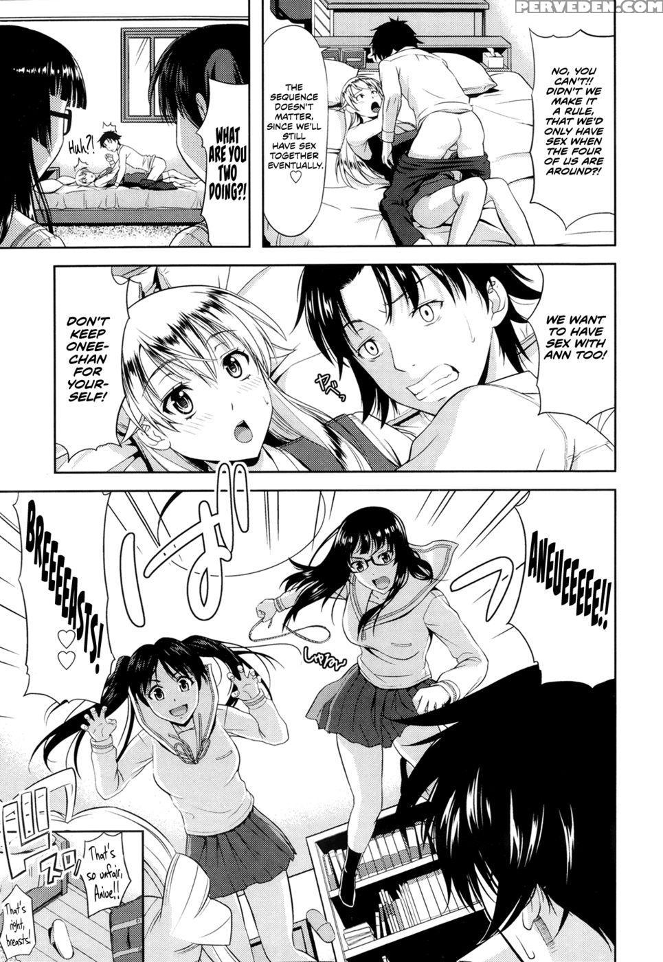I Want To Be Your Bride Even Though I'm Your Sister! - Chapter 3 [final] 1