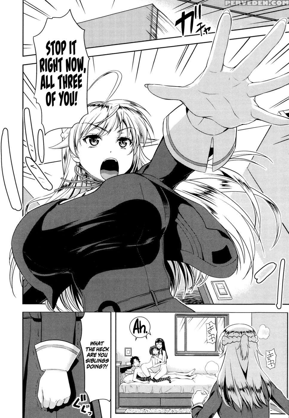 I Want To Be Your Bride Even Though I'm Your Sister! - Chapter 3 [final] 1