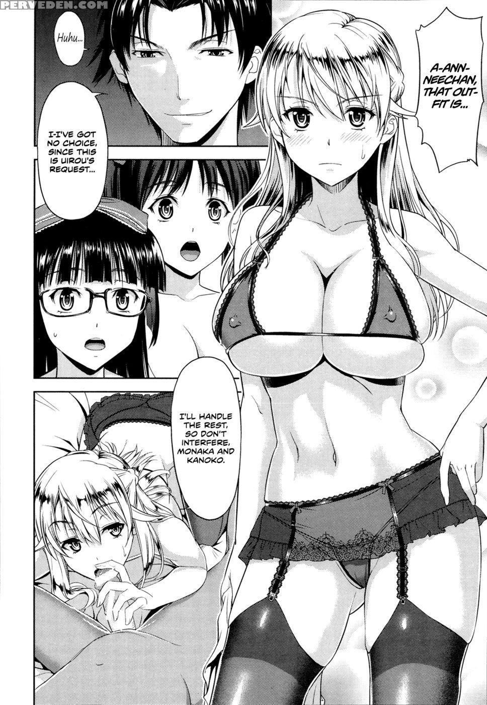 I Want To Be Your Bride Even Though I'm Your Sister! - Chapter 3 [final] 1