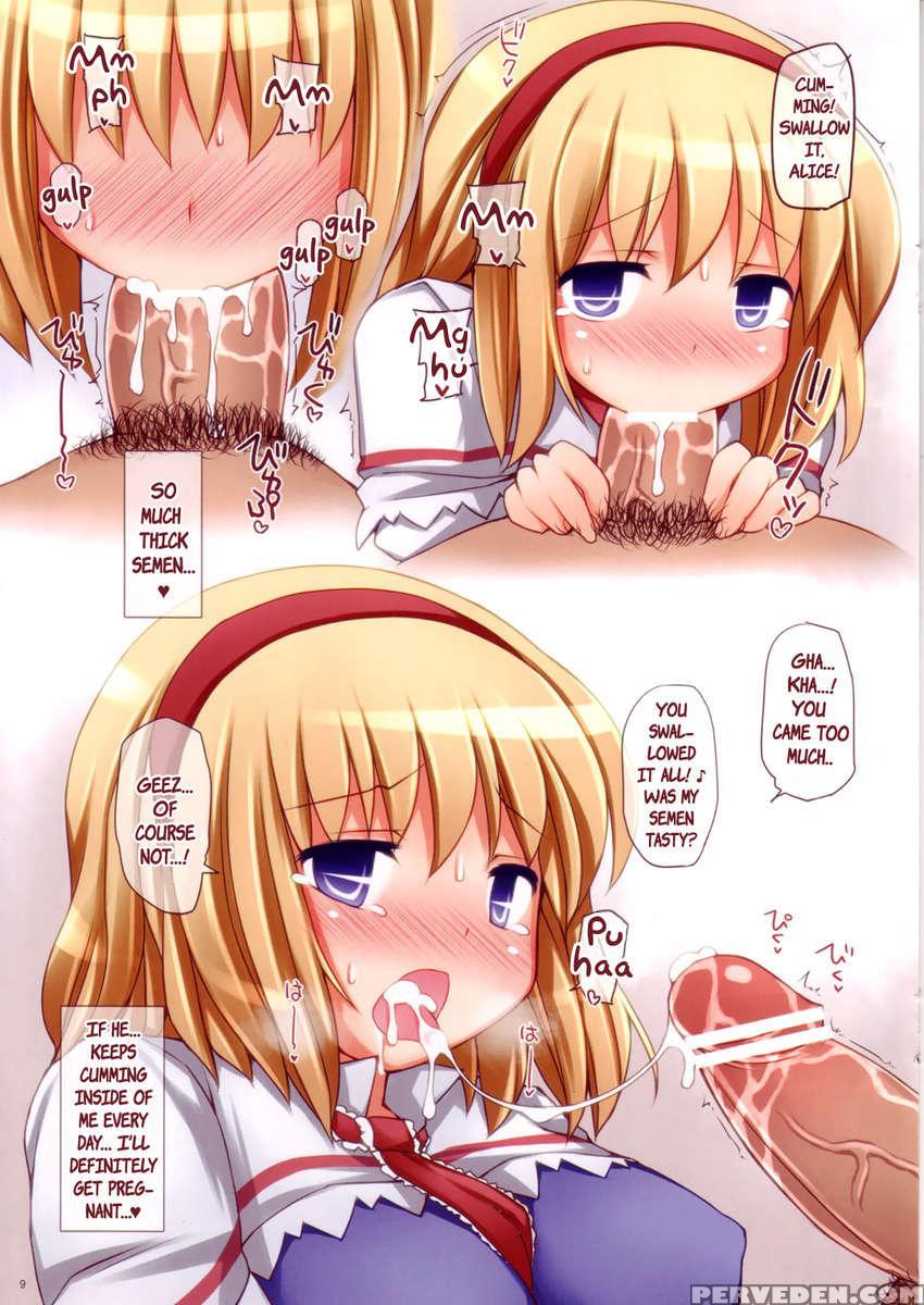 I Want To Ejaculate Inside Alice! 1