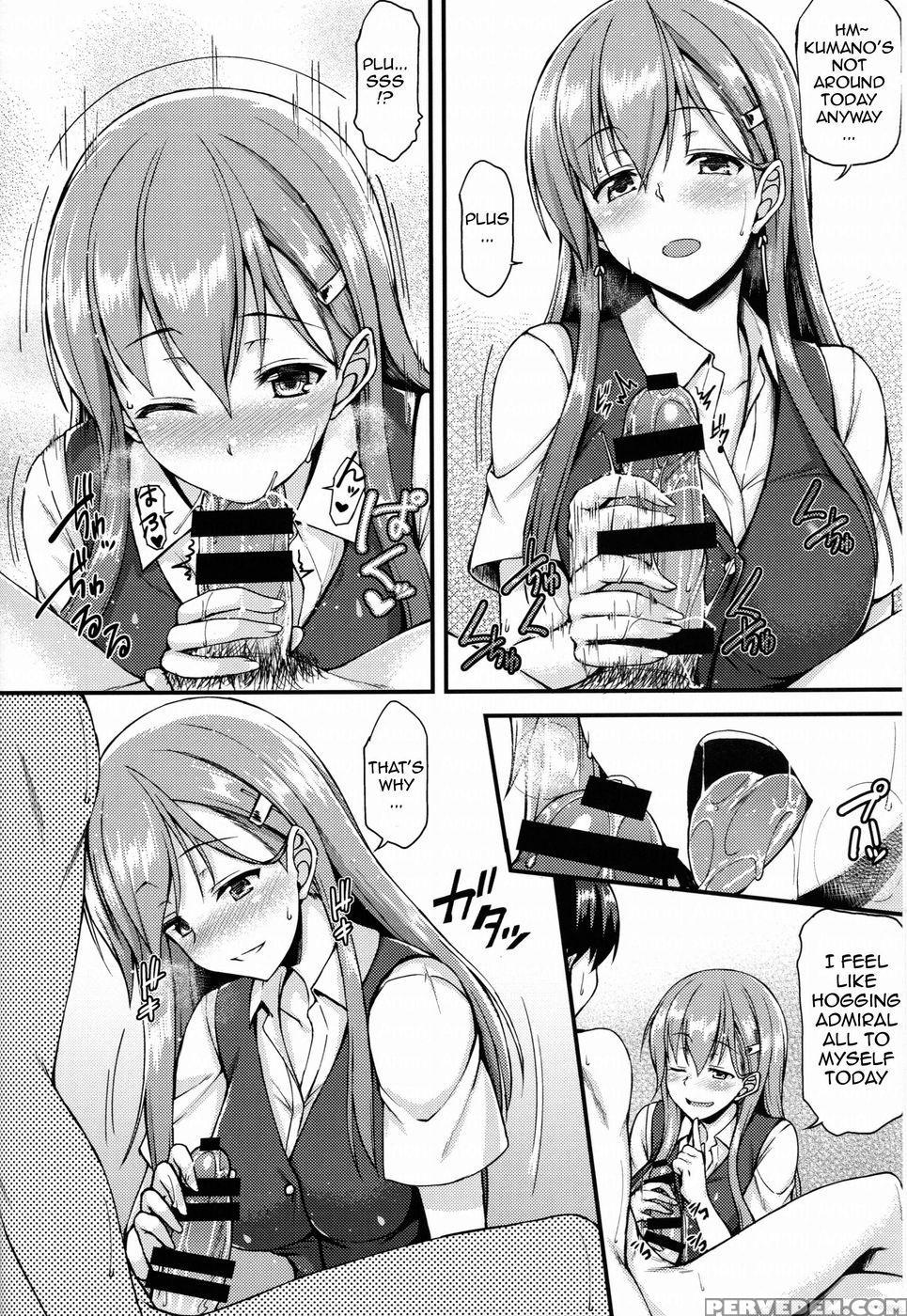 I Want To Flirt With Suzuya!! - Kantai Collection 1