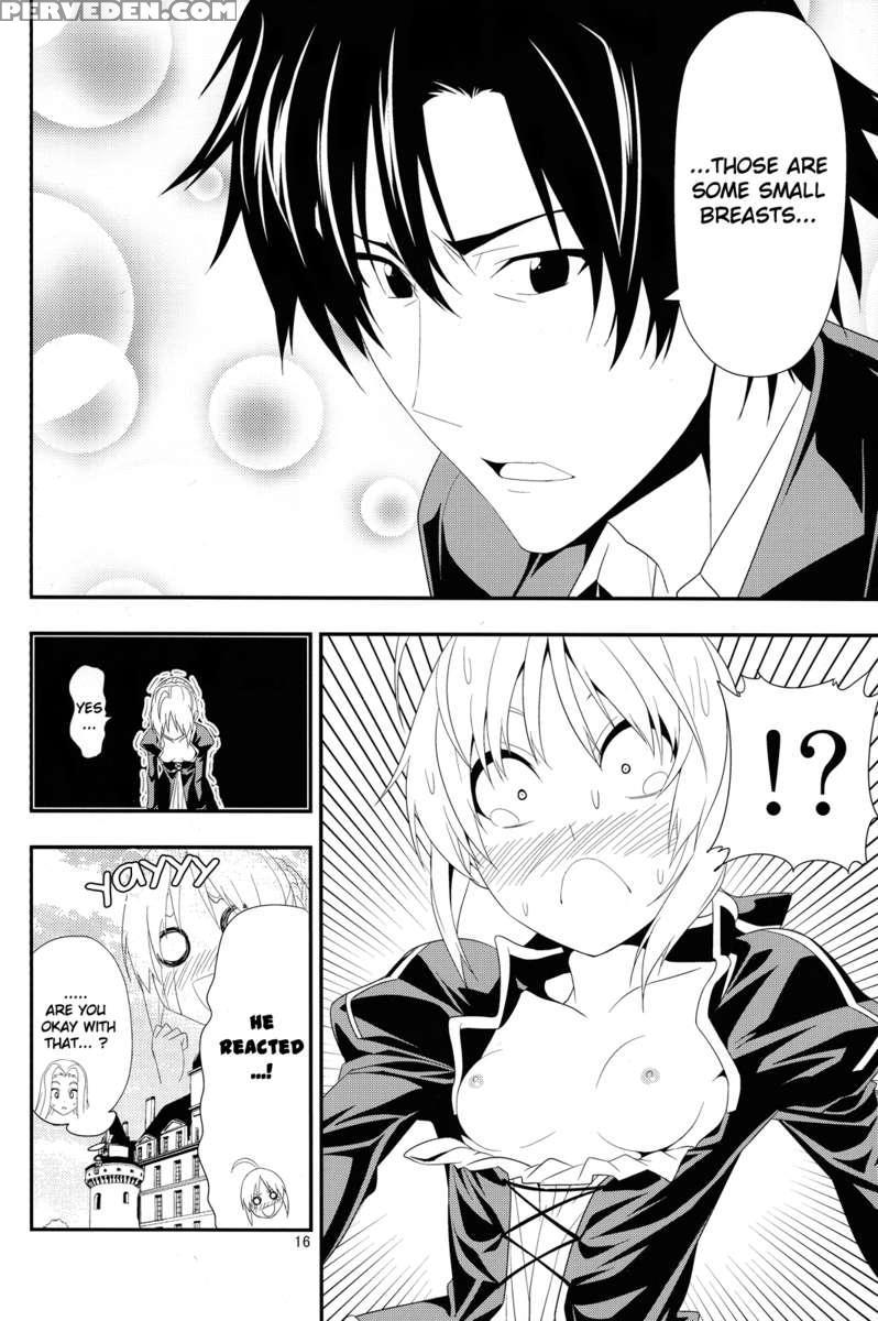I Want To Tease Poor Zero Saber More! 1