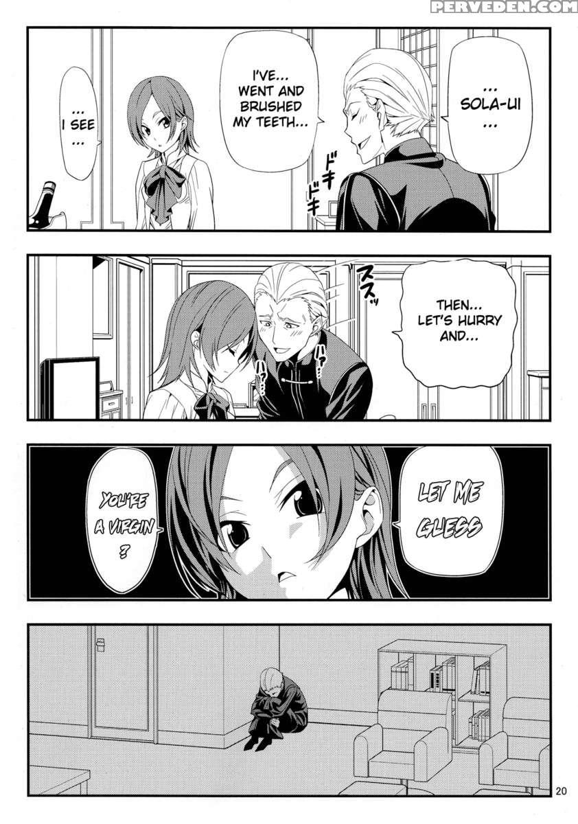 I Want To Tease Poor Zero Saber More! 1