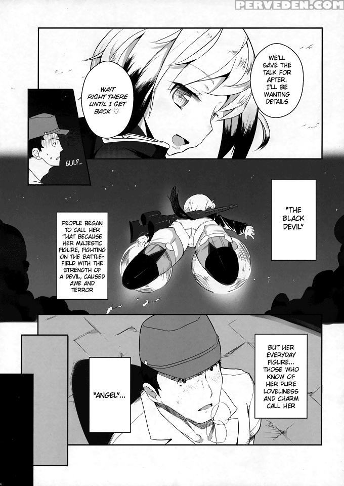 I Want To Turn Into A Neuroi And Have Lieutenant Hartmann Destroy My Dual Core - Strike Witches 1