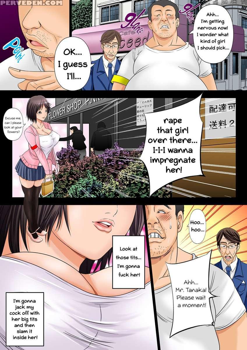 I Won 1 Billion Yen, So I Bought An Impregnation Citizenship. 1