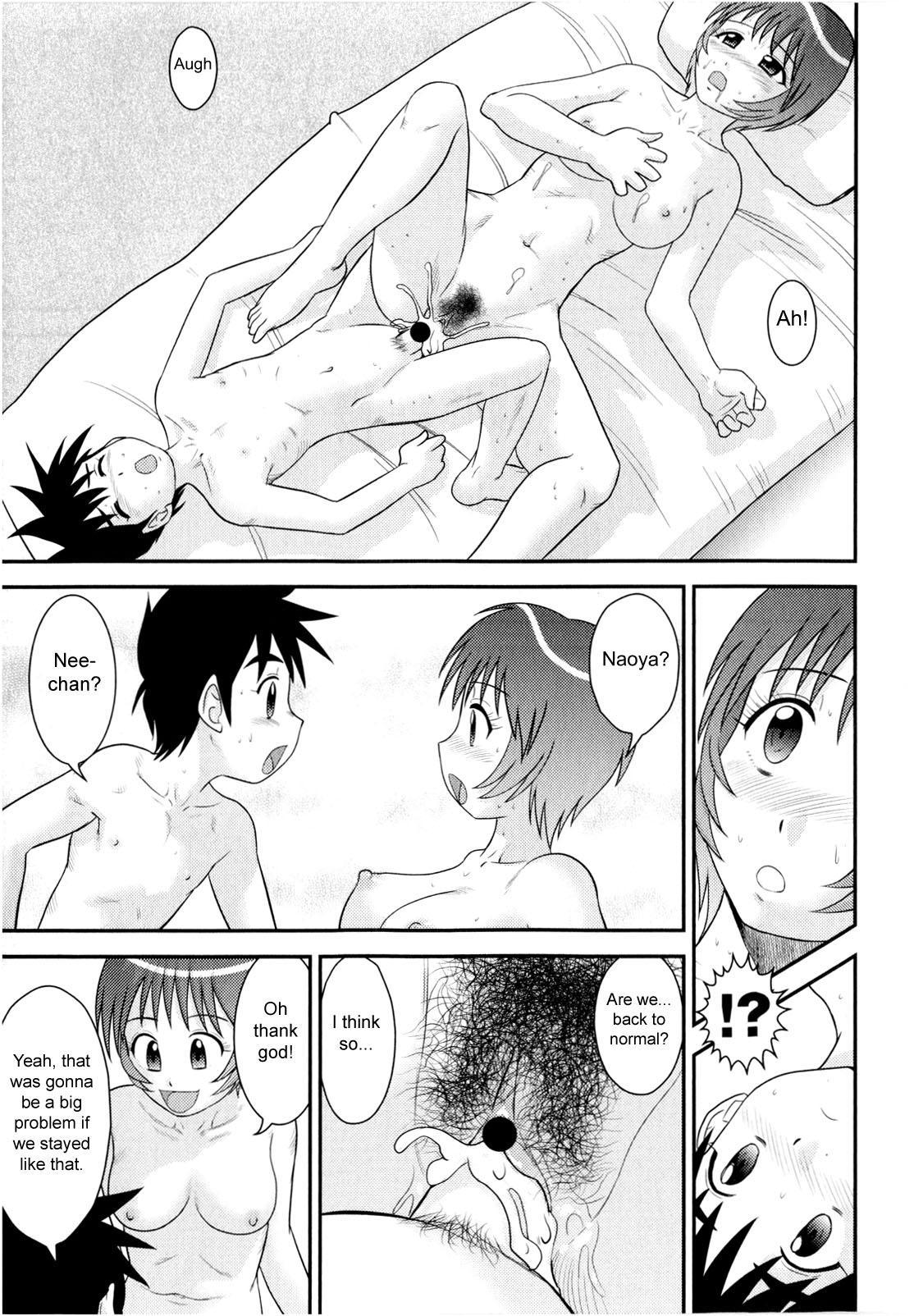 I'm My Sister?!! Chapter 0 Page 17