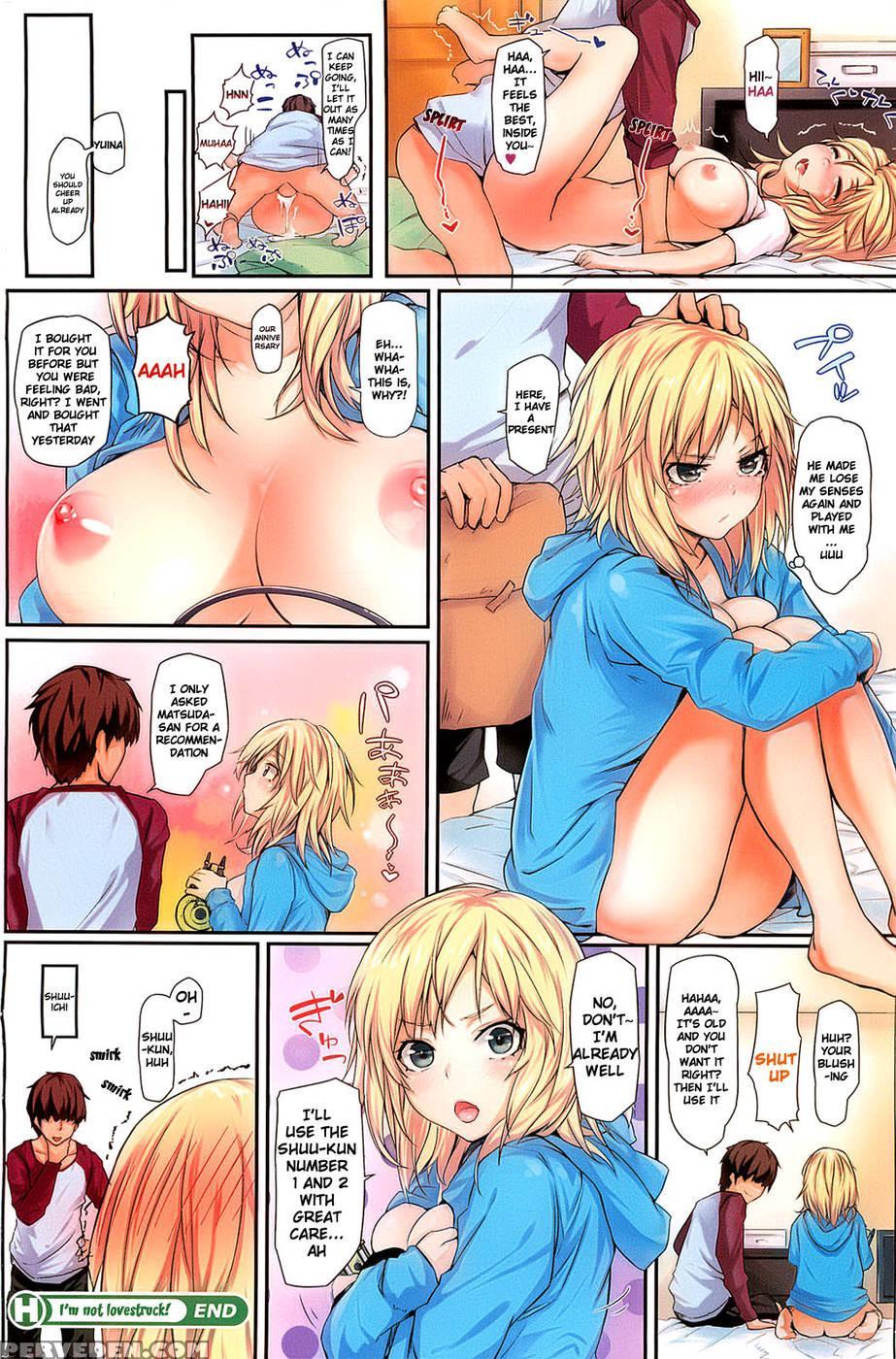 I'm Not Lovestruck! - Kiriyama 1