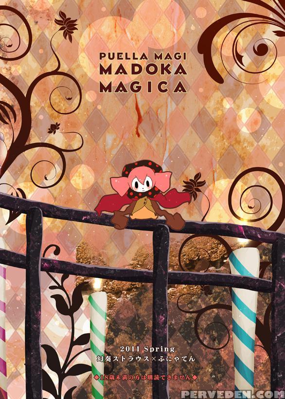 I'm Not Scared As Long As I'm With You, Mami - Puella Magi Madoka Magica 1