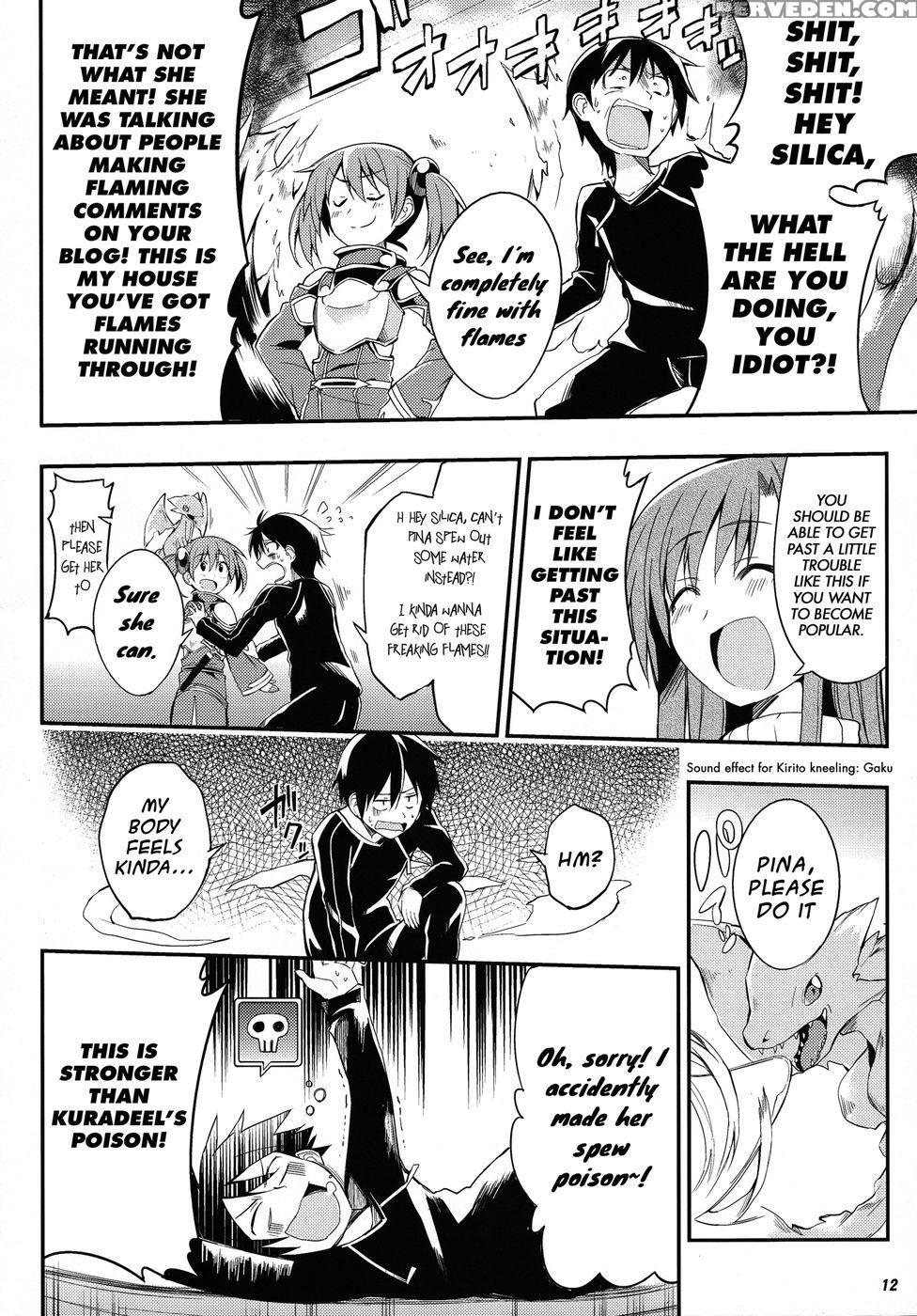 I'm Okay With Being Your Second Or Even Third Choice! - Sword Art Online 1