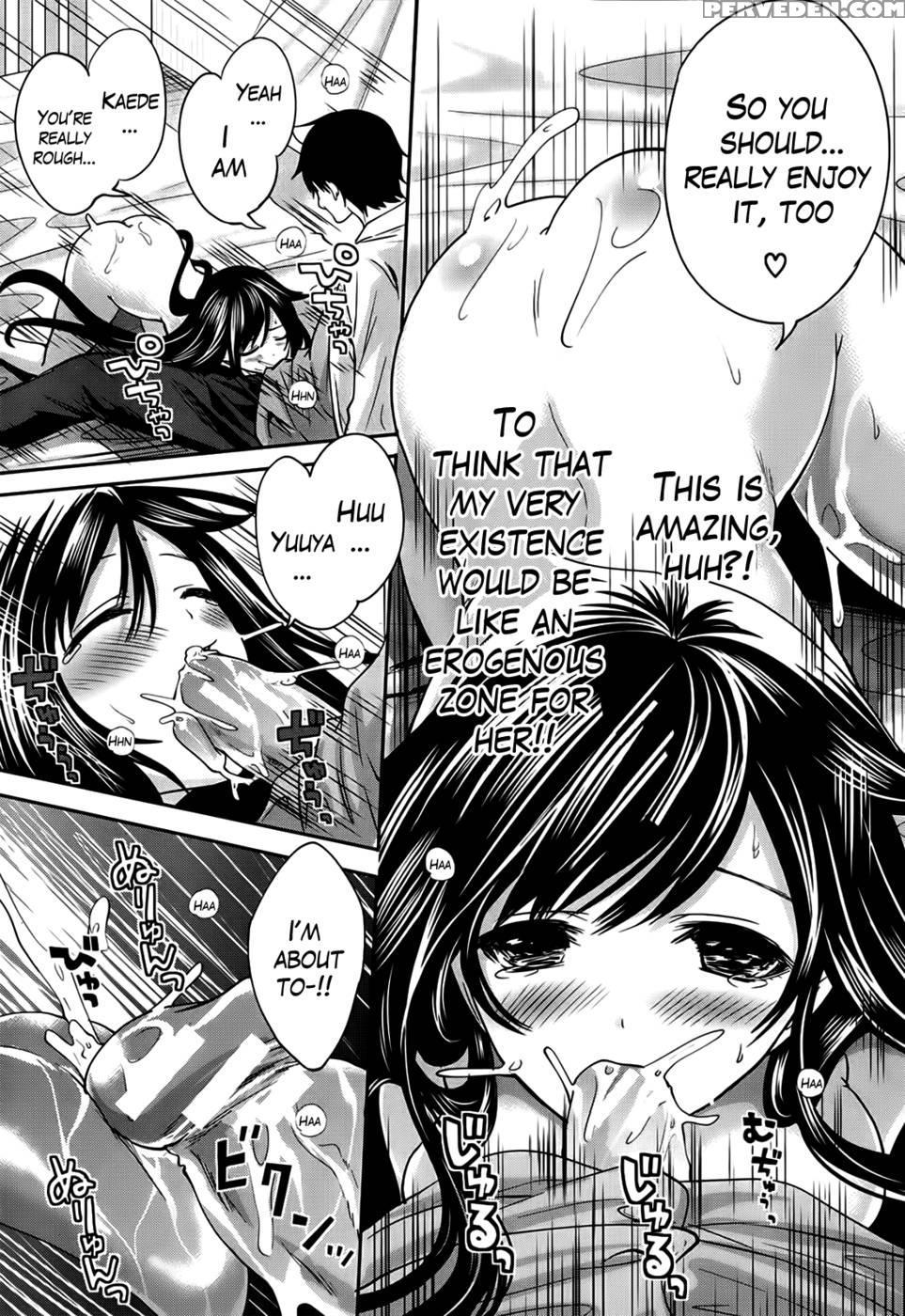 I'm The Only One Who Can Touch Her Chapter 4-end 1